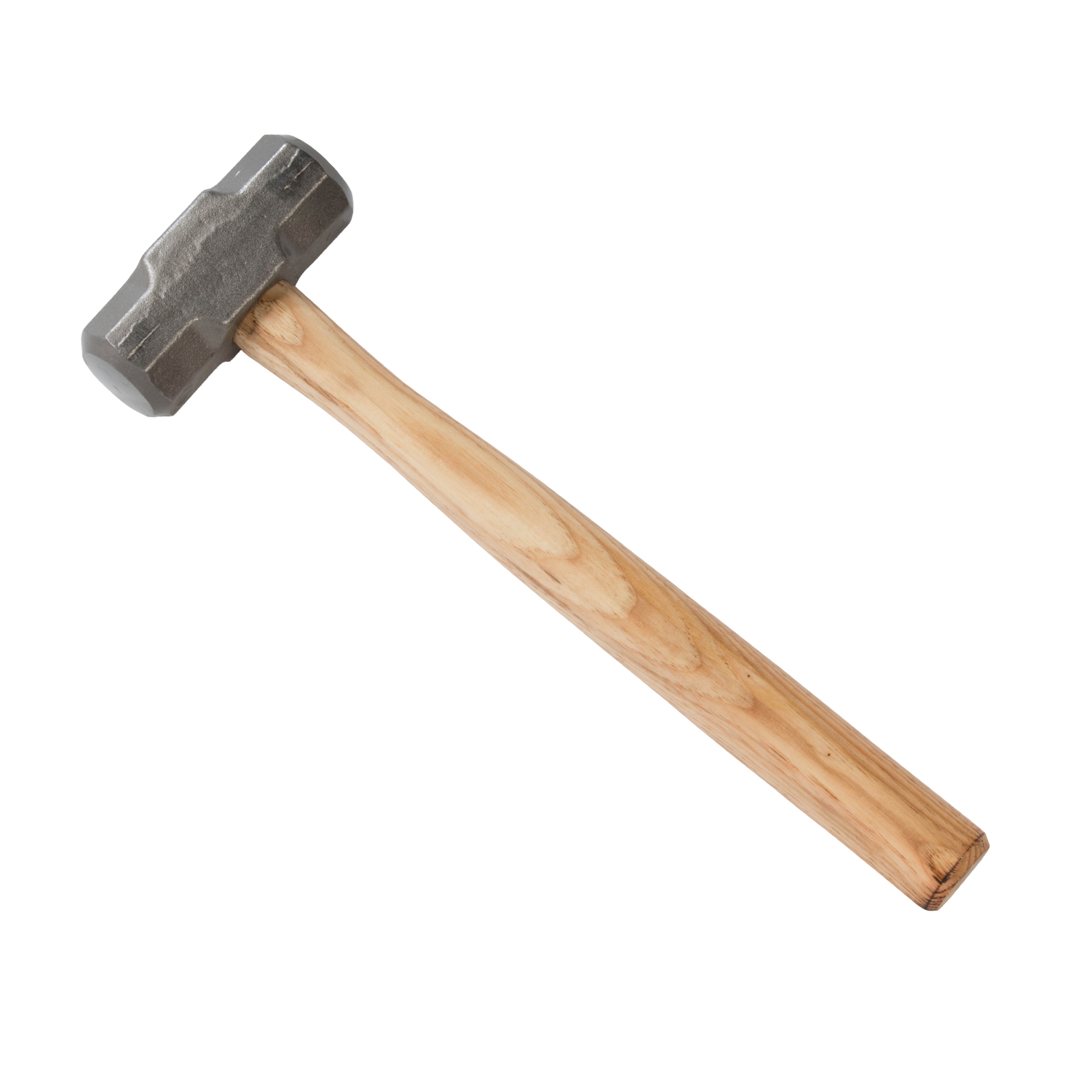 2.5# Engineer Hammer; 15″ Straight Wooden Handle – Council Tool