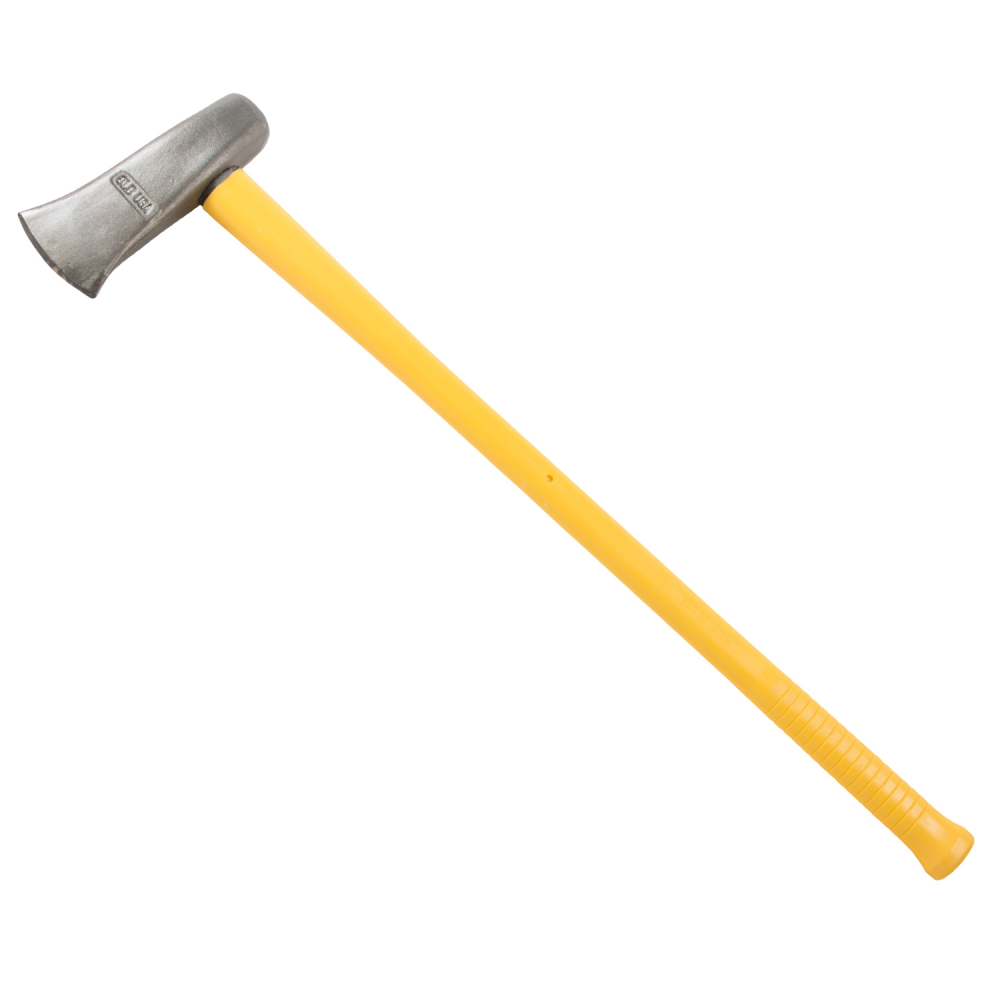 8 SledgeEye Maul; Fiberglass Handle Council Tool