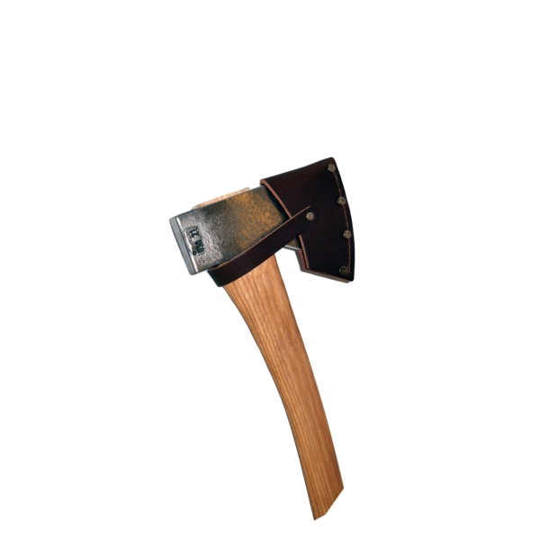 Velvicut® 2 lbs. Premium Hudson Bay Bush Craft/Camp Axe with Mask and ...