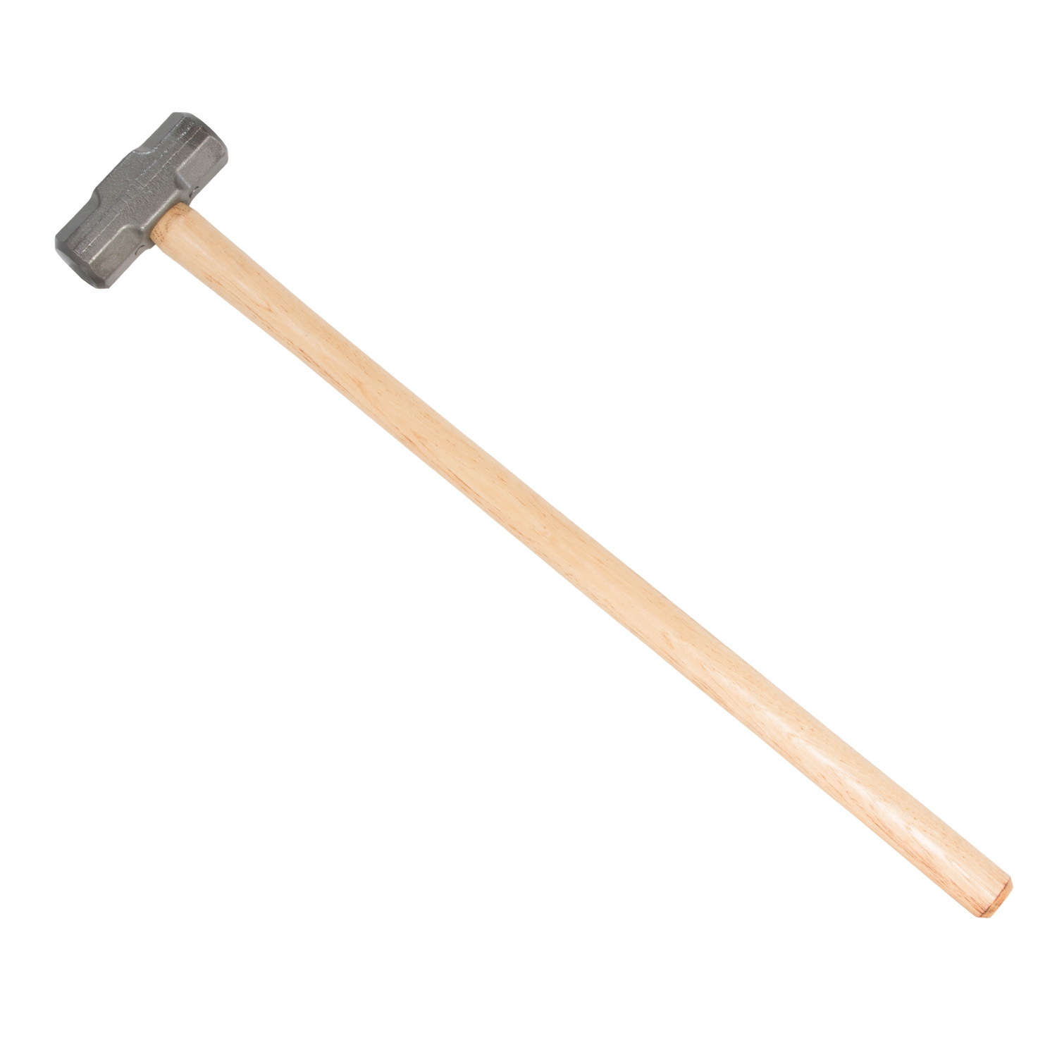 Council Tool 8 Pound Sledge Hammer w/Fiberglass Handle & Double Face 