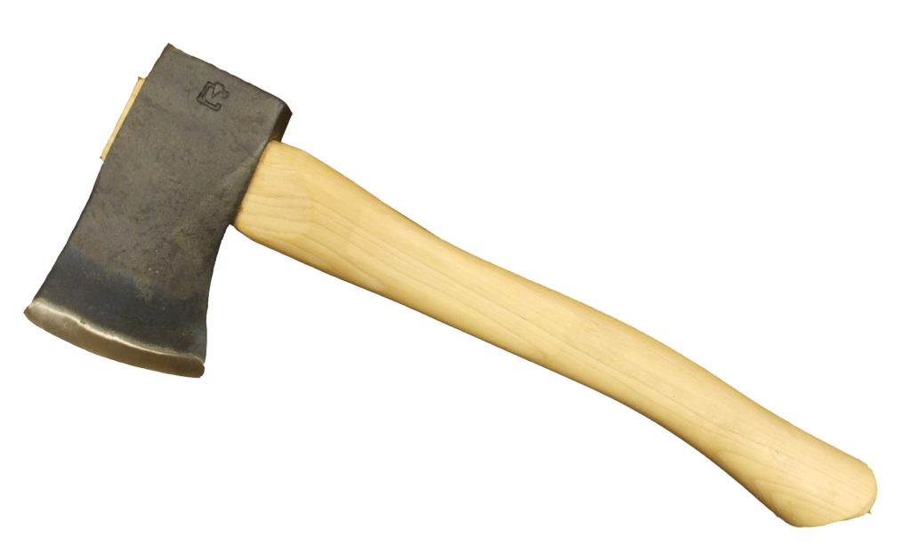 Velvicut® 2 lbs. Premium Hudson Bay Bush Craft/Camp Axe with Mask and ...