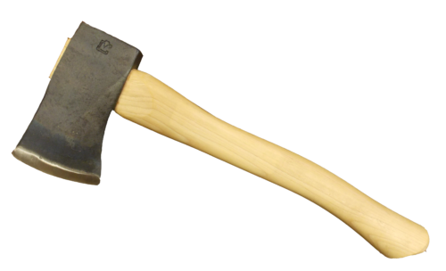 Council Tool 2.25# Boy’s Axe; 28″ Curved Wooden Handle Sport Utility Finish 