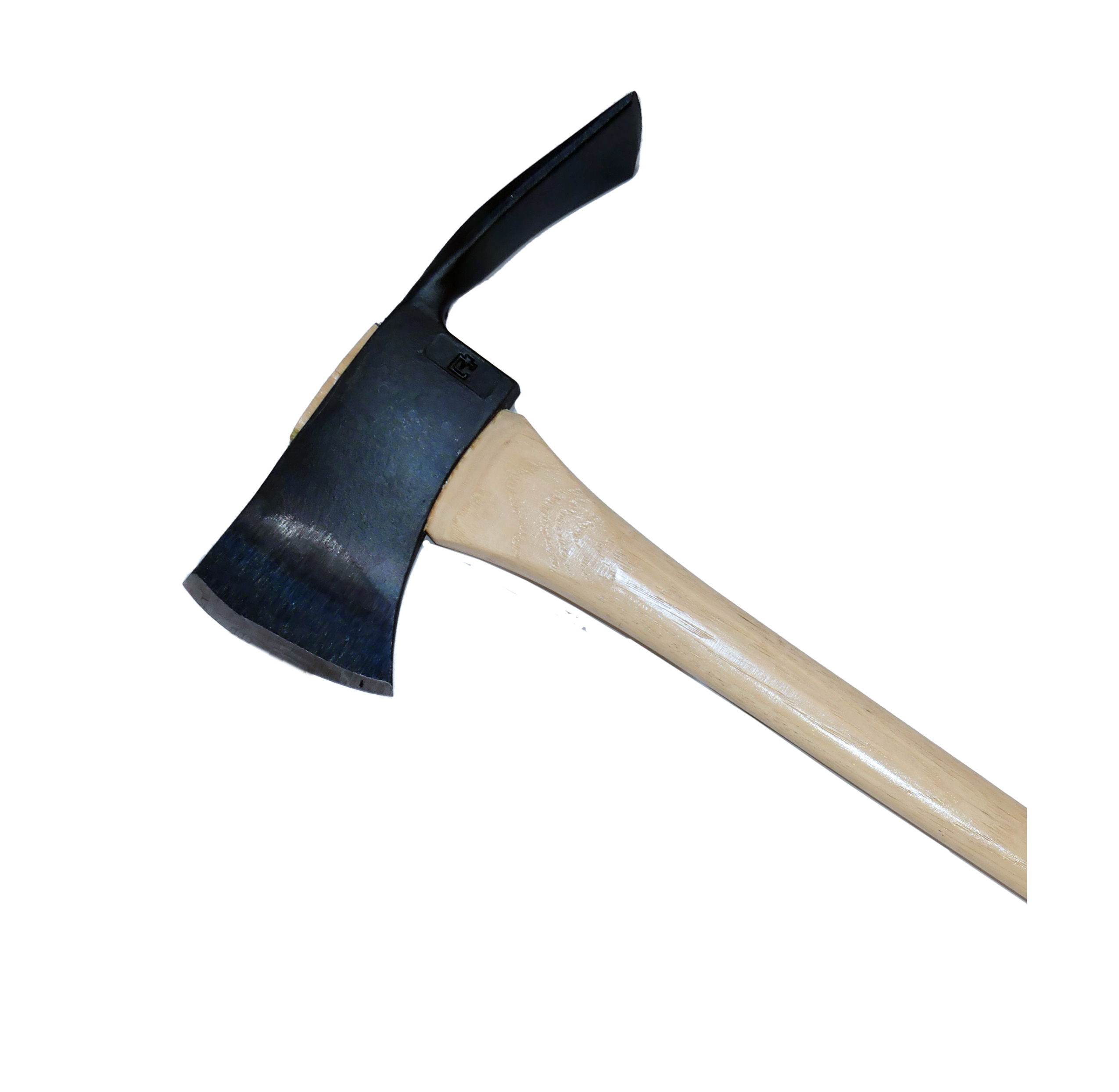 3.75 Pulaski axe 36 hickory handle, Utility Finish – Council Tool