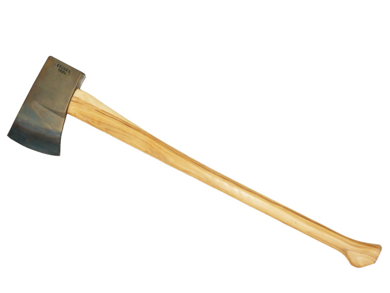 7 lbs Splitting Maul with Axe Eye “Ol’ No. 7” - Council Tool