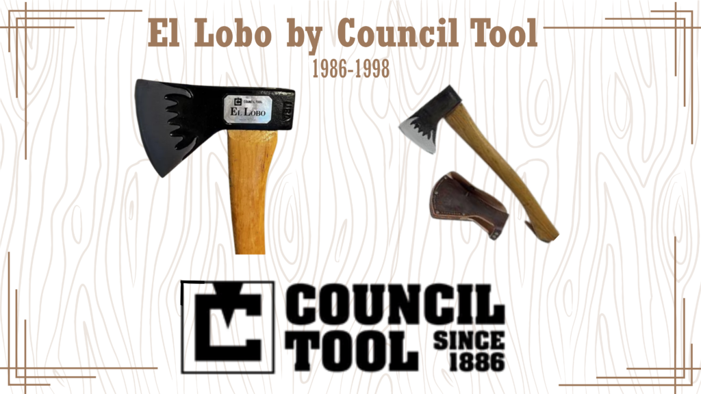 El Lobo by Council Tool History
